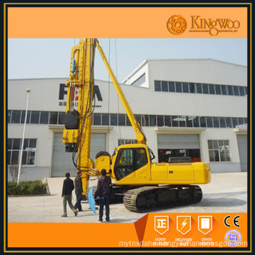 KINGWOO YD7 Full hydraulic type vibratory pile hammer